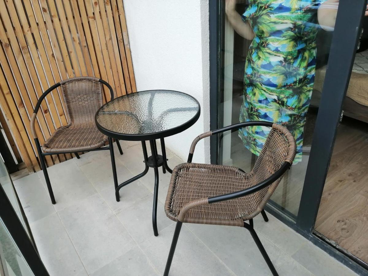 Bakuriani Plaza A-109 Apartman Kültér fotó