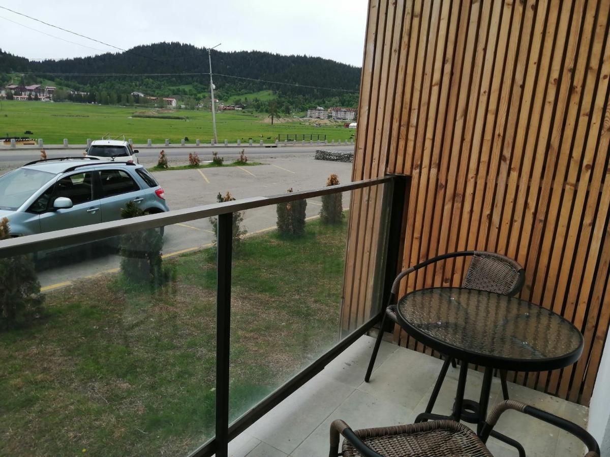 Bakuriani Plaza A-109 Apartman Kültér fotó