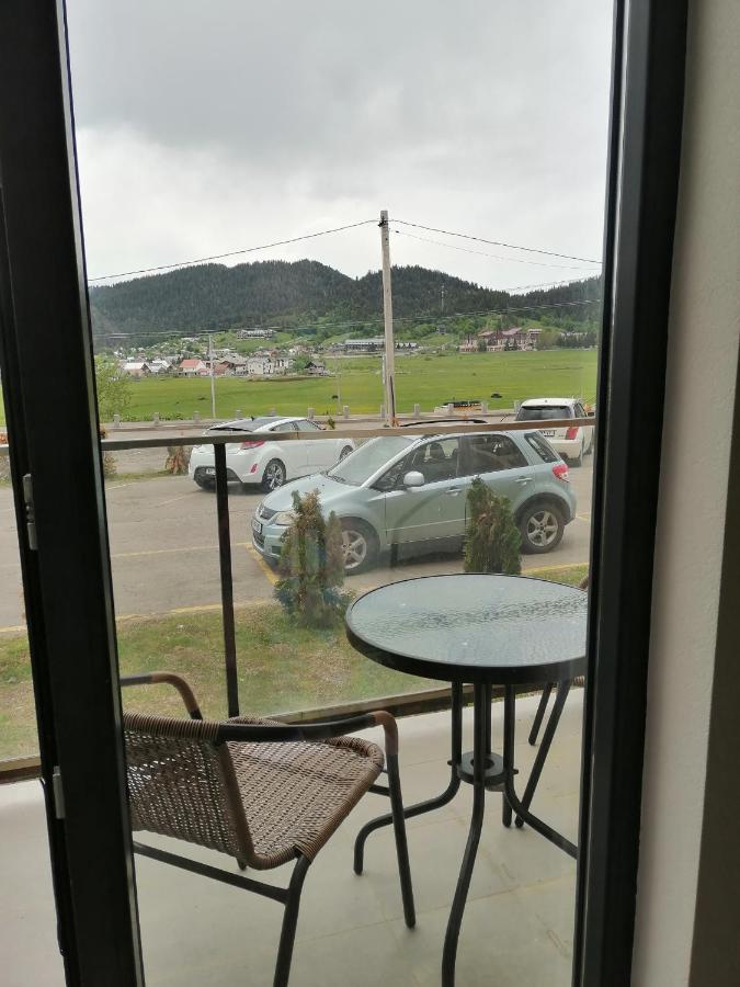 Bakuriani Plaza A-109 Apartman Kültér fotó