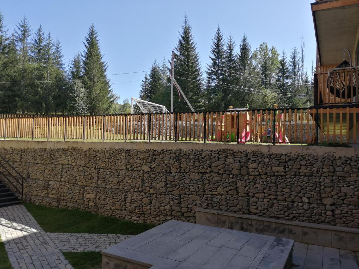 Bakuriani Plaza A-109 Apartman Kültér fotó