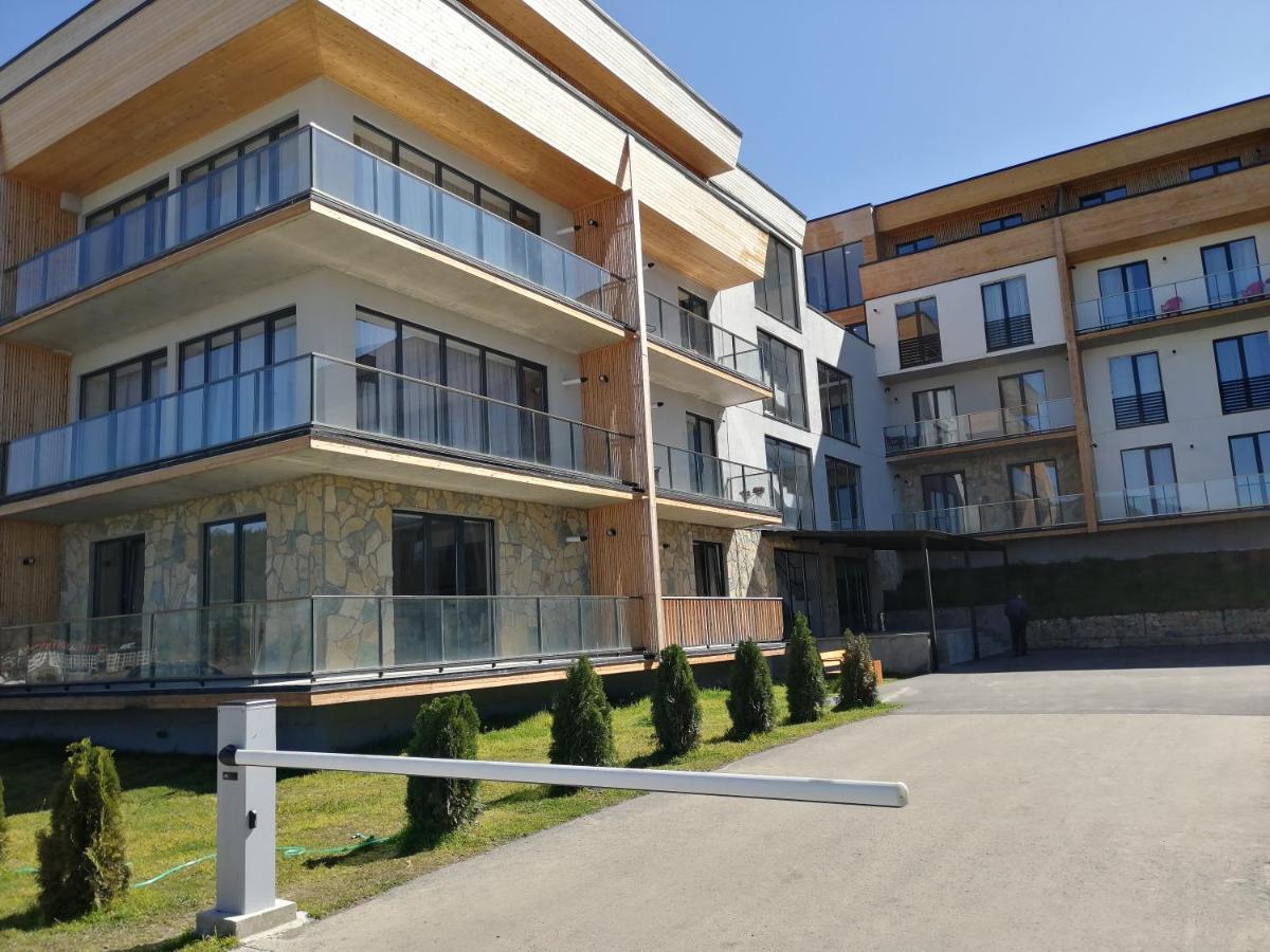 Bakuriani Plaza A-109 Apartman Kültér fotó