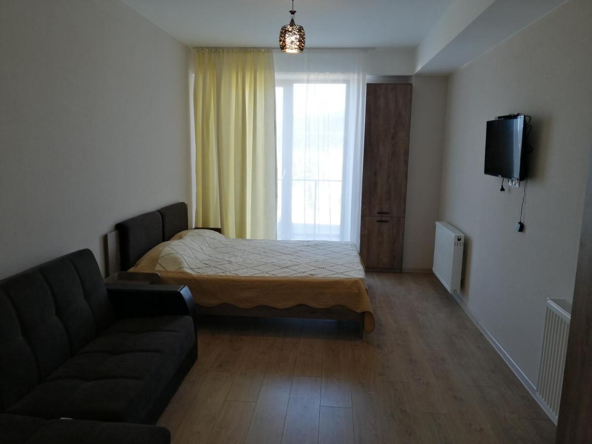 Bakuriani Plaza A-109 Apartman Kültér fotó