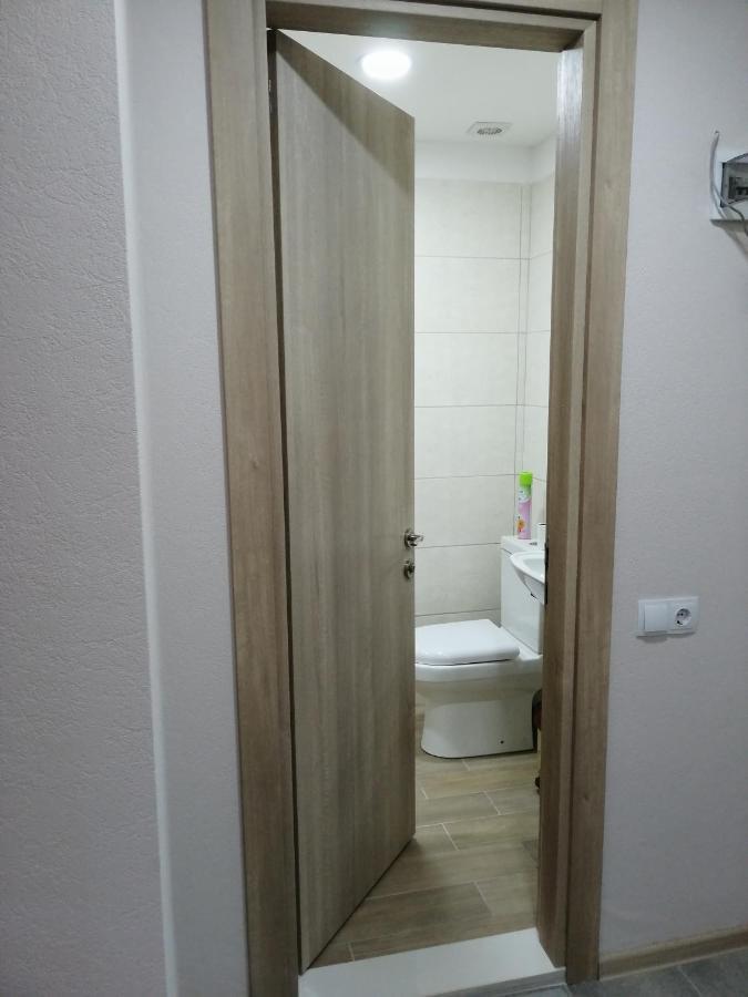 Bakuriani Plaza A-109 Apartman Kültér fotó