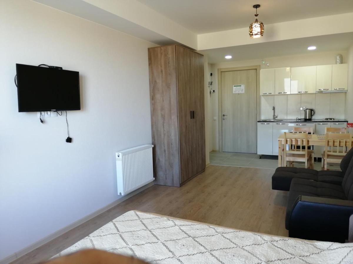 Bakuriani Plaza A-109 Apartman Kültér fotó