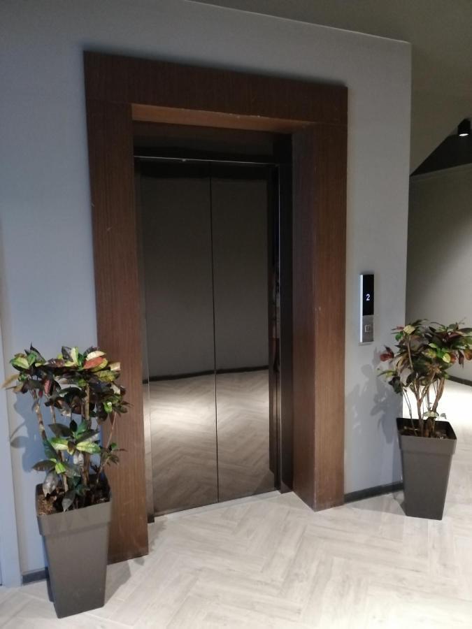 Bakuriani Plaza A-109 Apartman Kültér fotó