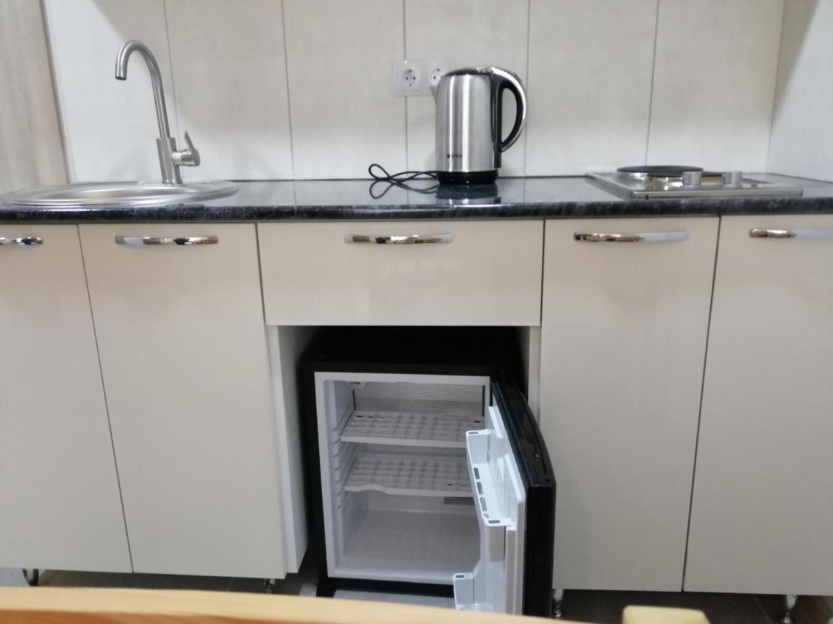 Bakuriani Plaza A-109 Apartman Kültér fotó