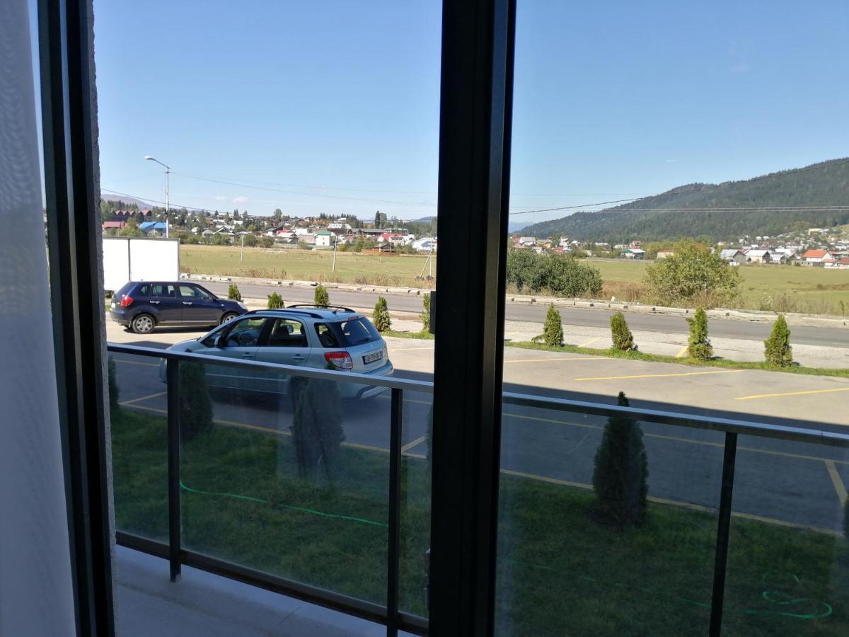 Bakuriani Plaza A-109 Apartman Kültér fotó