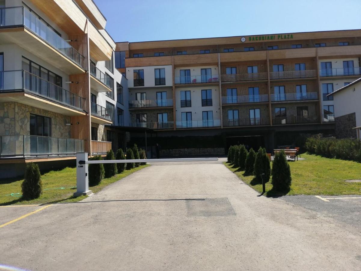 Bakuriani Plaza A-109 Apartman Kültér fotó